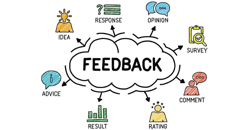 Como dar um feedback eficaz