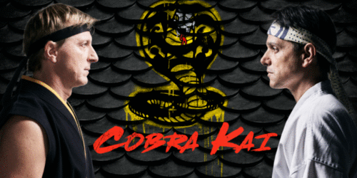 Perdedor ou vencedor? #CobraKai