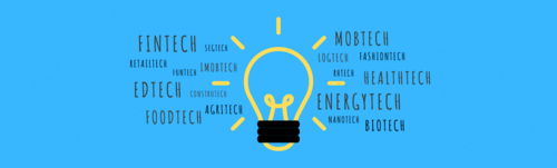 Energytech, Edtech, Fintech. Você já ouviu falar desses termos?