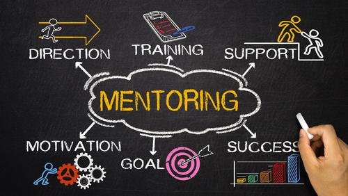 A importância da mentoria em nosso desenvolvimento.