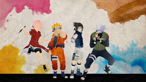 Revisitando memórias: Naruto Uzumaki e a representação da determinação e da juventude.