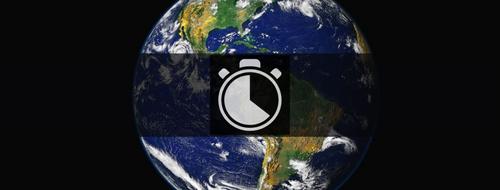 A sobrecarga da Terra: ainda dá tempo?